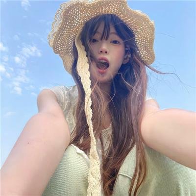 我才不会被女孩子欺负呢